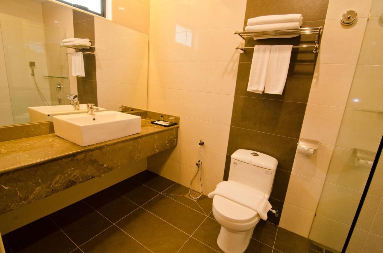 Mydream Guest House Ипох Экстерьер фото