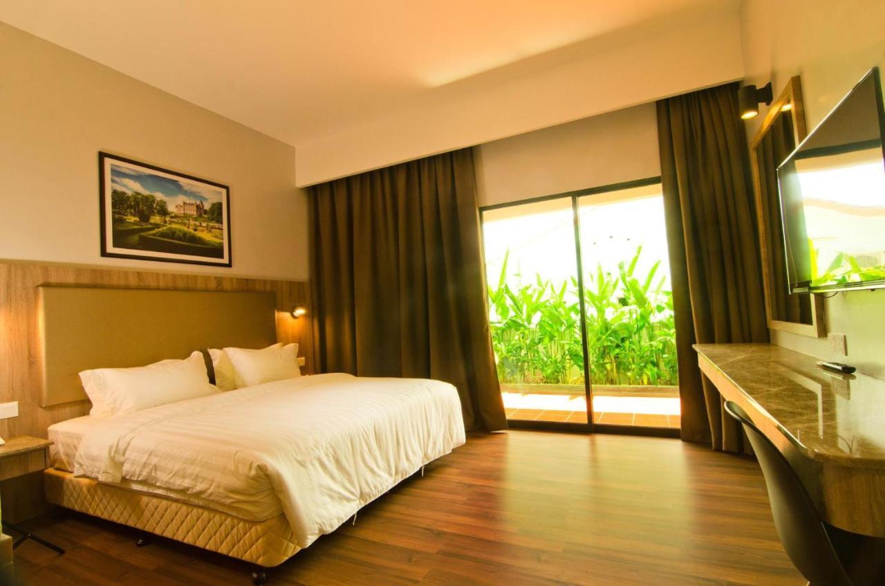 Mydream Guest House Ипох Экстерьер фото