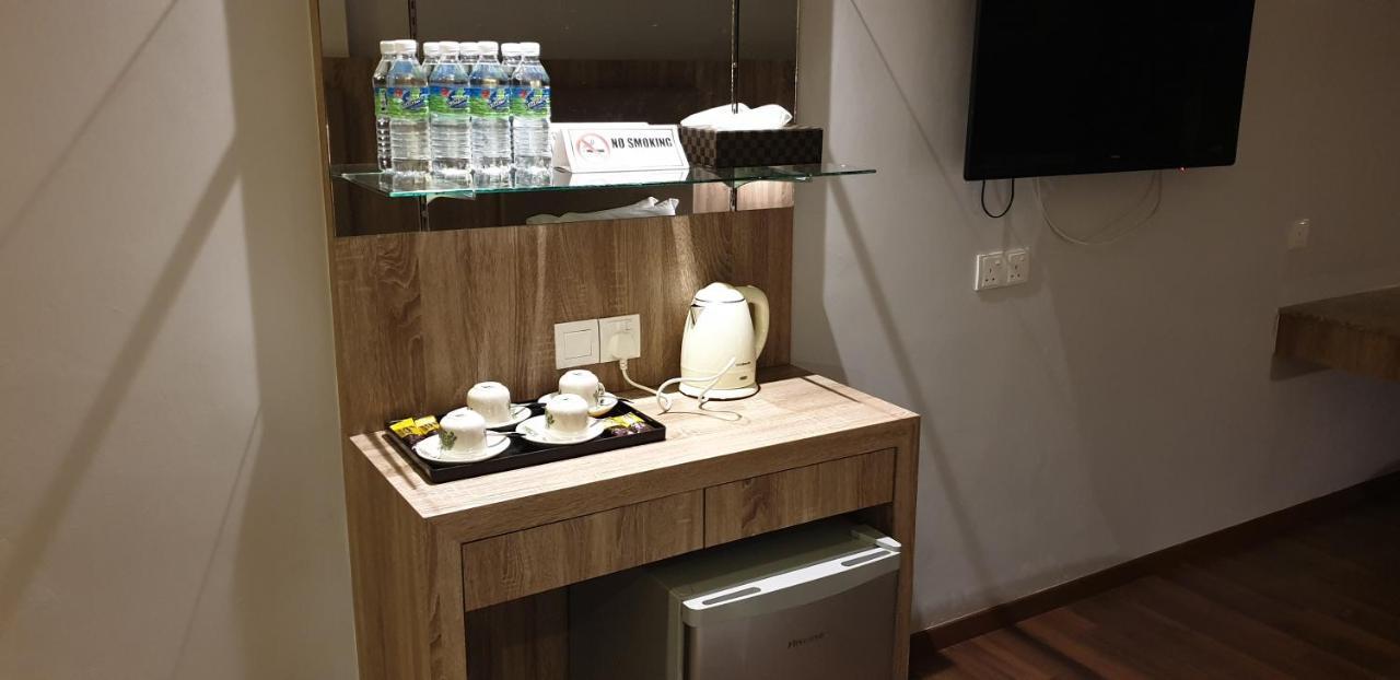 Mydream Guest House Ипох Экстерьер фото