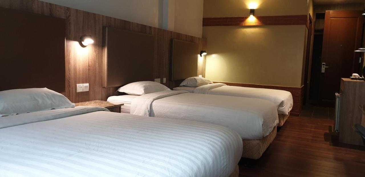 Mydream Guest House Ипох Экстерьер фото
