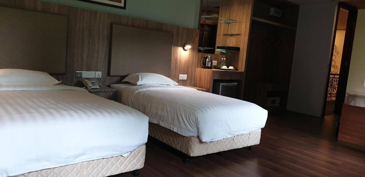 Mydream Guest House Ипох Экстерьер фото