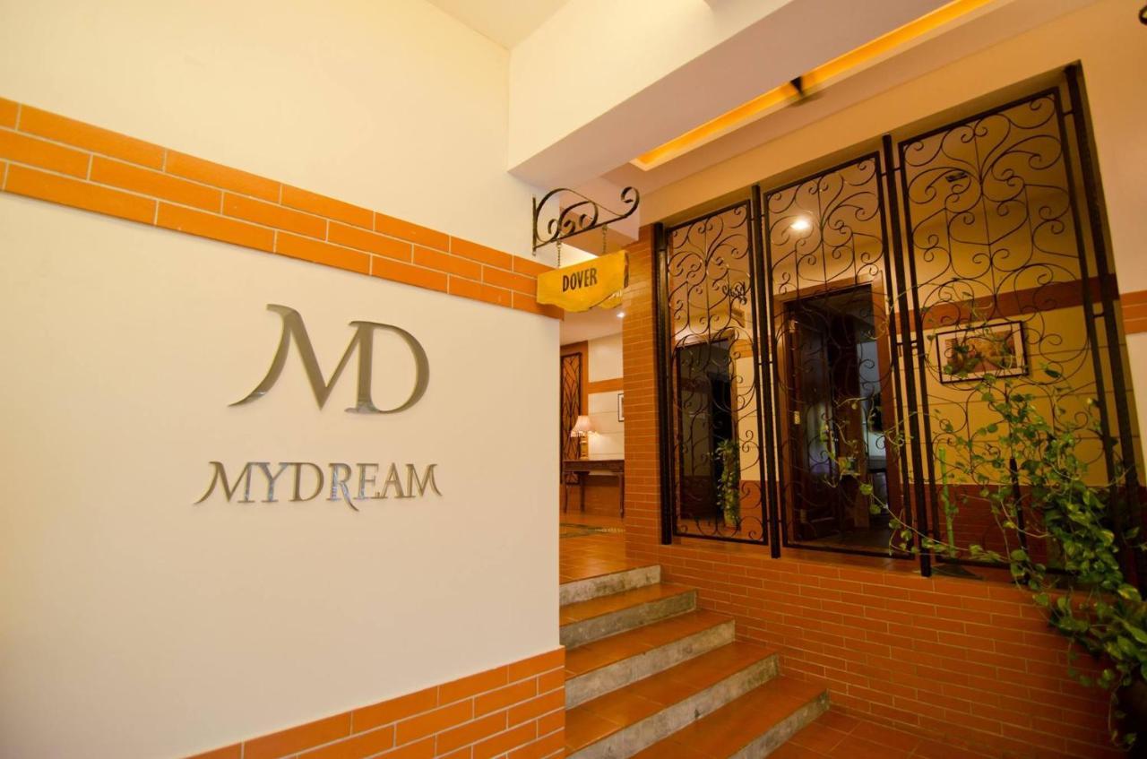 Mydream Guest House Ипох Экстерьер фото