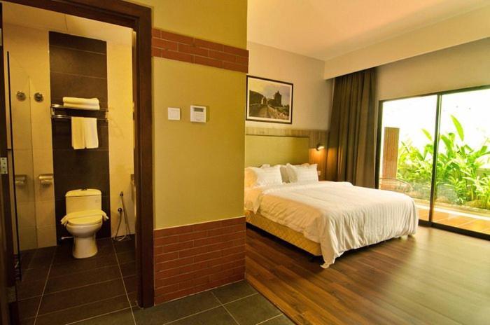 Mydream Guest House Ипох Экстерьер фото