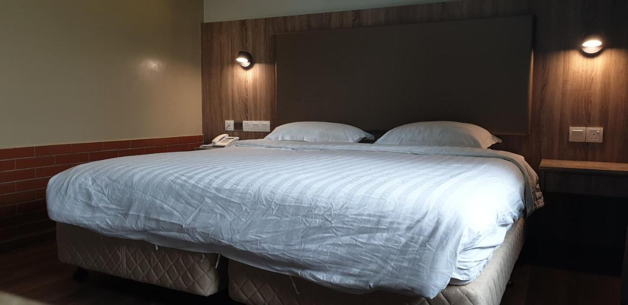 Mydream Guest House Ипох Экстерьер фото