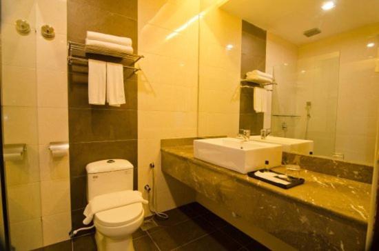 Mydream Guest House Ипох Экстерьер фото