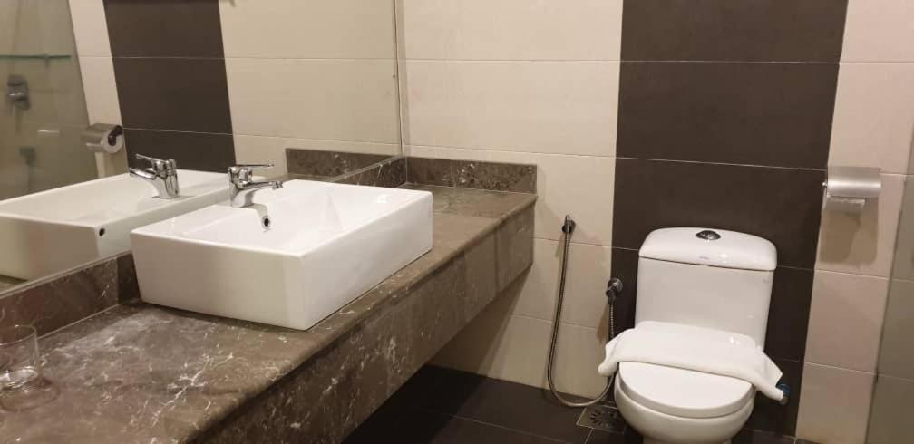 Mydream Guest House Ипох Экстерьер фото